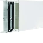 Hager - Goulotte de distribution cloisonnable lifea LFF 60x230mm PVC Blanc