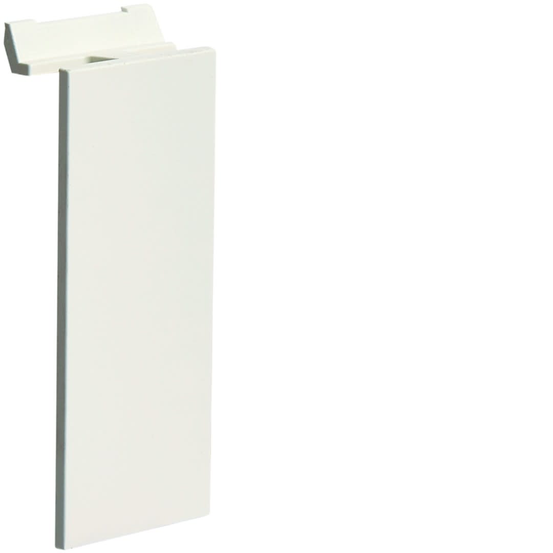 Hager - Joint de fond lifea pour LF/LFF profondeur 30/40/60 RAL 9016 Pure