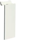 Hager - Joint de fond lifea pour LF/LFF profondeur 30/40/60 RAL 9016 Pure