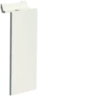 Hager - Joint de fond lifea pour LF/LFF profondeur 30/40/60 RAL 9016 Pure