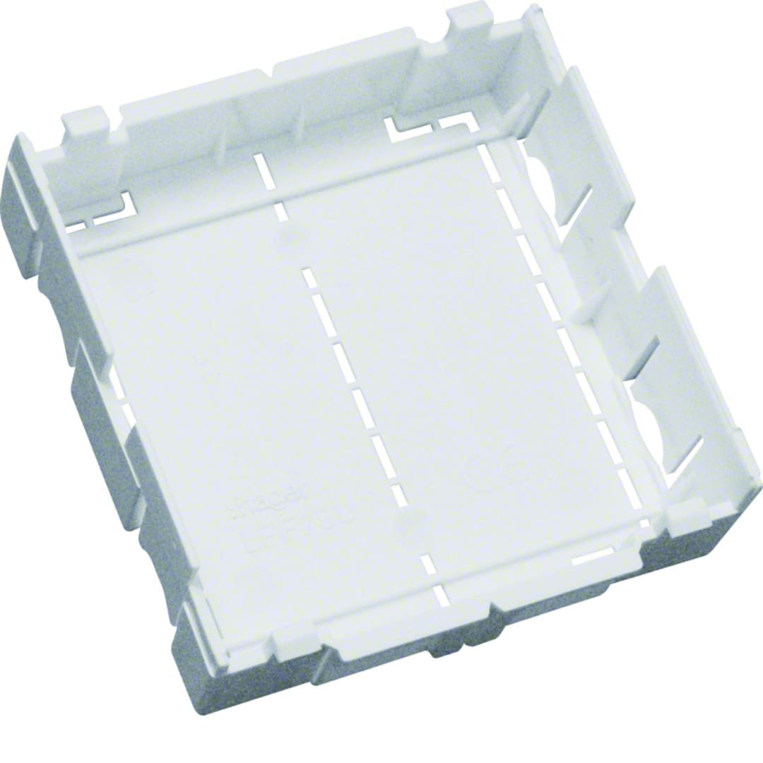 Hager - boîtier isolation lifea pour support 45x45mm pour LFF71H/N/S090/110