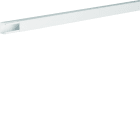Hager - Goulotte camelea h20mm x 20mm sans halogène RAL 9010 blanc paloma