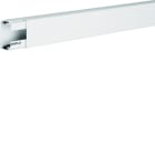 Hager - Goulotte camelea h45mm x p30mm sans halogène RAL 9010 blanc paloma