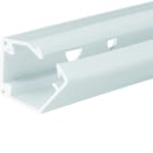 Hager - Goulotte flexible lifea 15x15mm PVC Blanc