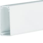 Hager - Goulotte flexible lifea 20x35mm PVC Blanc