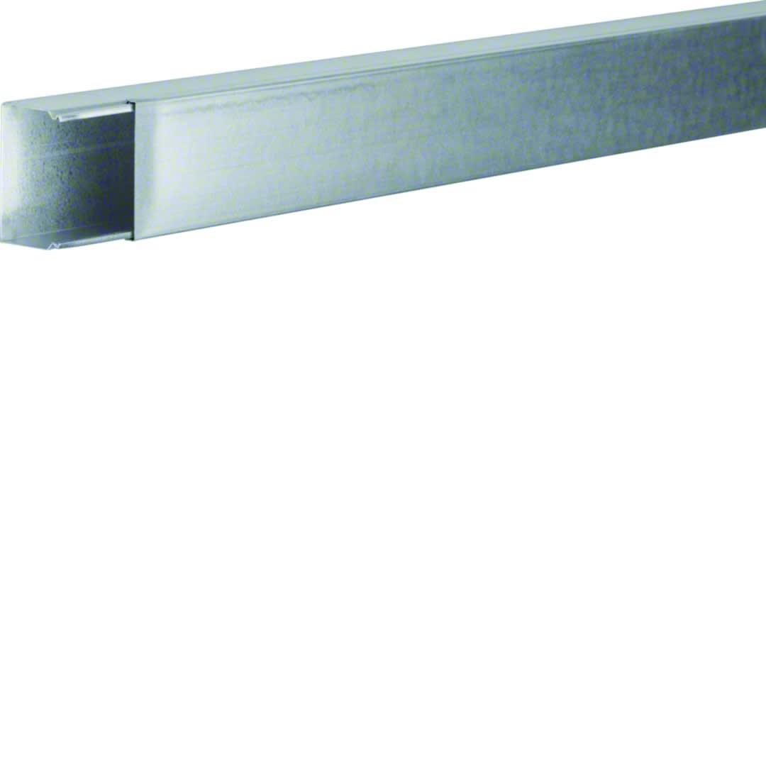 Hager - Goulotte 30045,acier,galvanisé