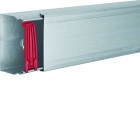 Hager - Goulotte camelea h100mm x p60mm + 4 agrafes M6291 (VERZ) acier galvanisé