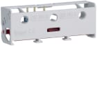 Hager - Microrupteur 3p pour coupe-circuit L51