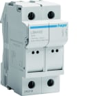 Hager - Coupe-circuit 2P 25A 400V L32 2M