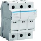 Hager - Coupe-circuit 3P 25A 400V L32 3 modules