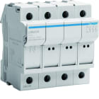 Hager - Coupe-circuit 3P+N 25A 400V L32 4M