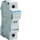 Hager - Coupe-circuit 1P 25A 400V L32 1M voyant