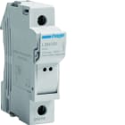 Hager - Coupe-circuit 1P 25A 400V L32 1M voyant