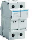 Hager - Coupe-circuit 2P 32A 690V L38 2 modules