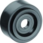 Hager - Entretoises beha-set - lifea hauteur 12mm diamètre 25mm