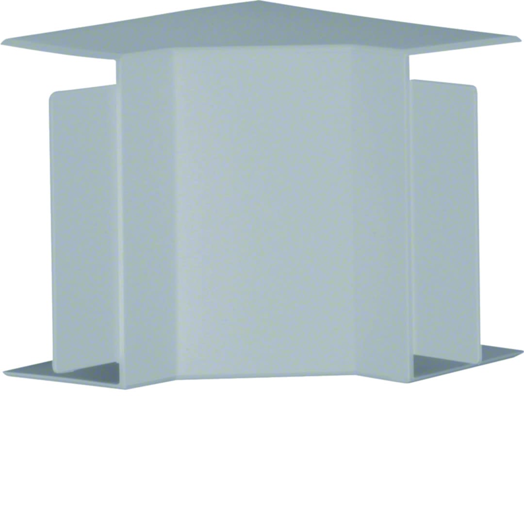 Hager - Angle intérieur, LF/FB 60110, gris