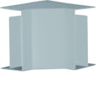 Hager - Angle intérieur, LF/FB 60110, gris
