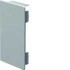 Hager - Embout lifea pour LF60110/111 RAL 7030 gris