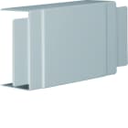 Hager - Té et croix lifea pour LF/FB60110 RAL 7030 gris