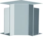 Hager - Angle intérieur lifea pour FB60130 RAL 7030 gris