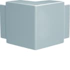 Hager - Angle extérieur lifea pour FB60130 RAL 7030 gris
