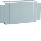 Hager - Te et croix lifea pour FB60130 RAL 7030 gris