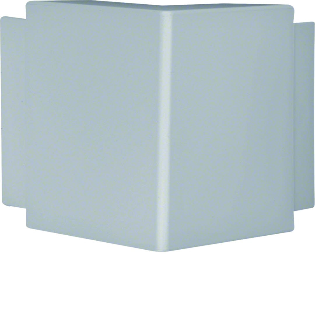 Hager - Angle extérieur lifea pour LF/FB60150 RAL 7030 gris