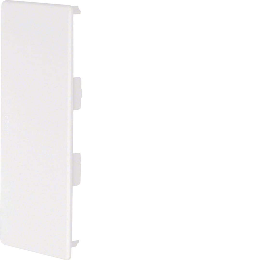 Hager - Embout lifea pour LF-FB60150 RAL 9010 blanc paloma