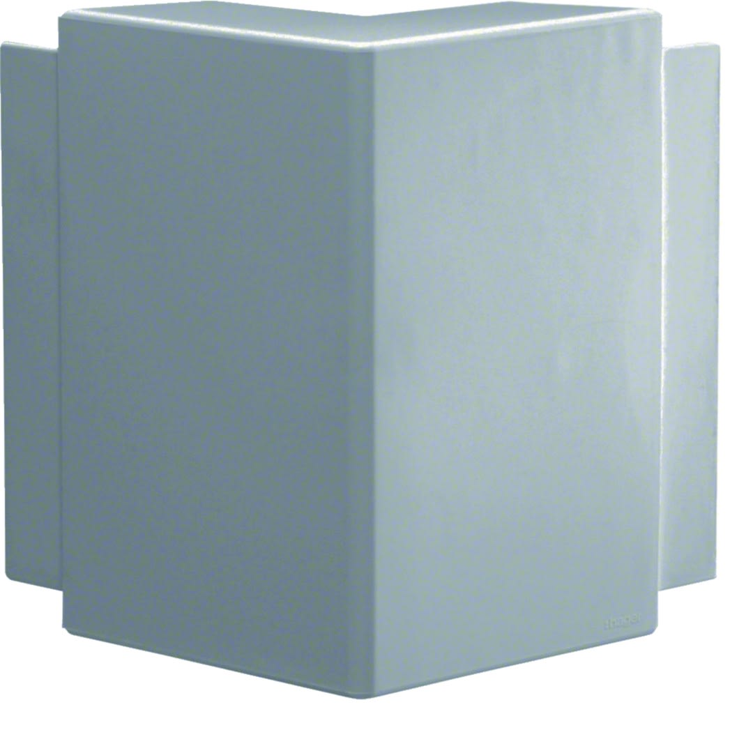 Hager - Angle extérieur lifea pour LF/FB60190 RAL 7030 gris
