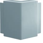 Hager - Angle extérieur lifea pour LF/FB60190 RAL 7030 gris