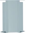 Hager - Angle intérieur lifea pour LF/FB60230 RAL 7030 gris