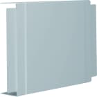 Hager - Té et croix lifea pour LF/FB60230 RAL 7030 gris