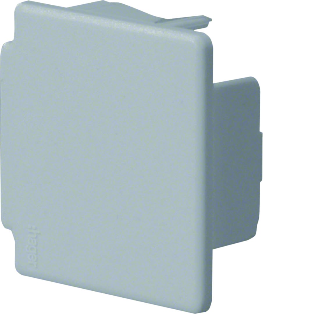Hager - Embout lifea pour LF40040 RAL 7030 gris