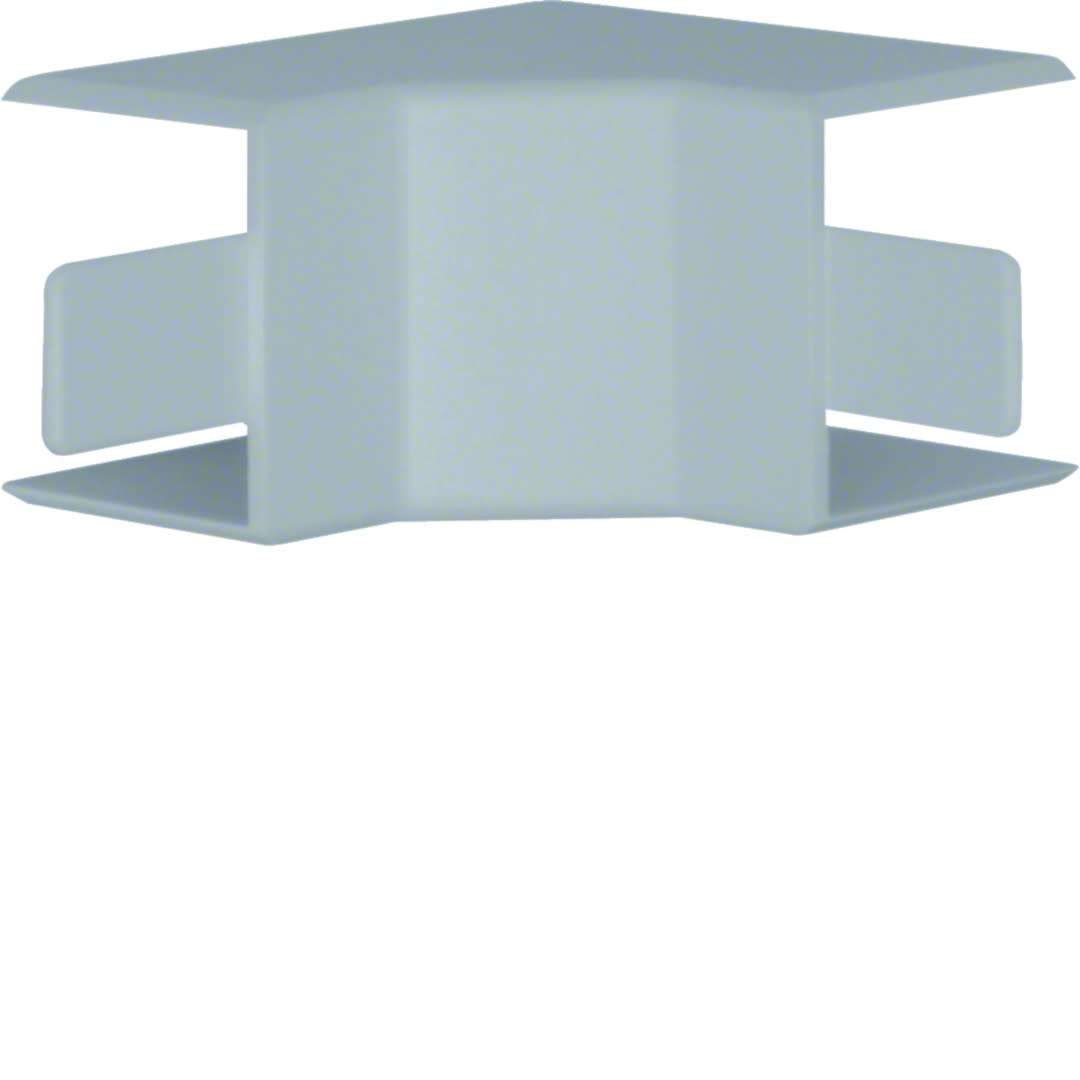 Hager - Angle intérieur, LF 30030, gris