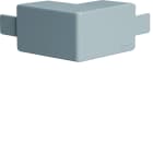Hager - Angle extérieur, LF 30030, gris