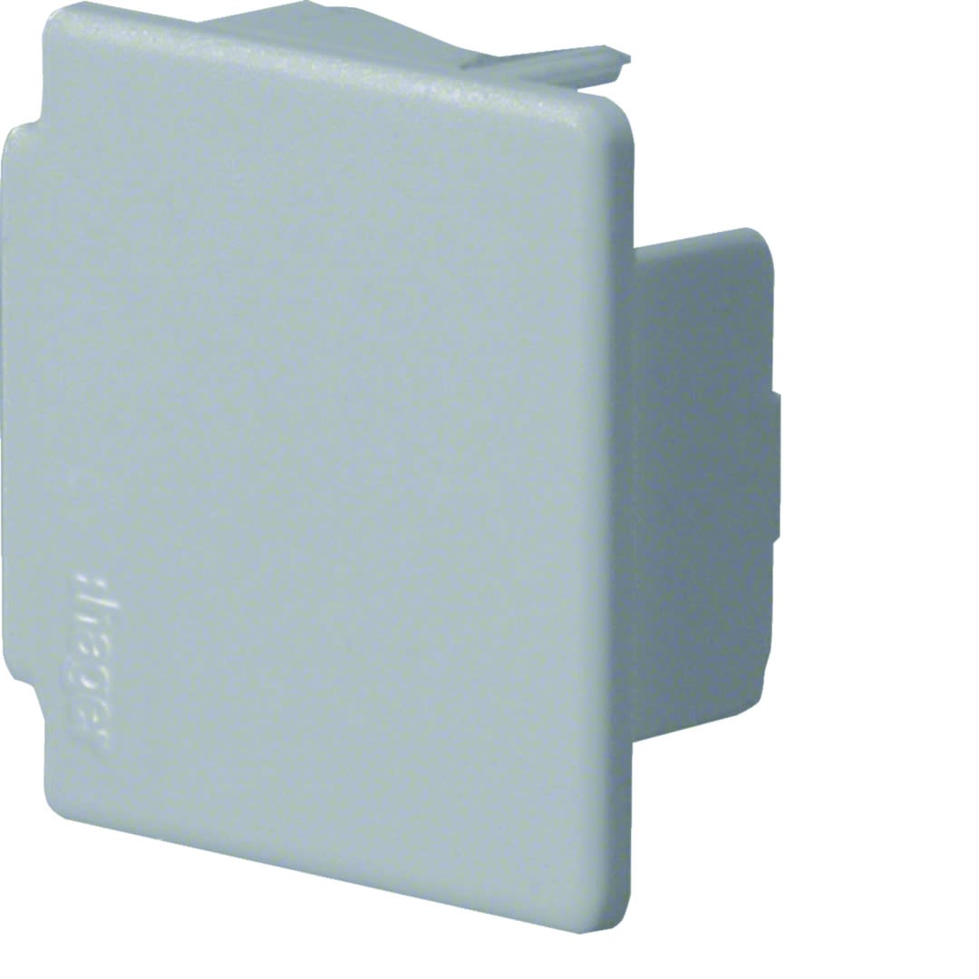 Hager - Embout, LF 30030, gris