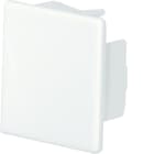 Hager - Embout lifea pour LF30030 RAL 9010 blanc paloma