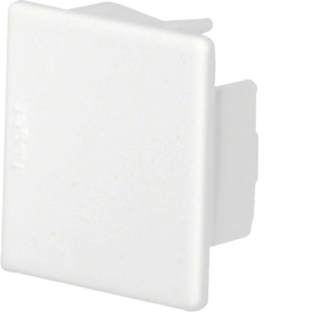Hager - Embout lifea pour LF30030 RAL 9010 blanc paloma