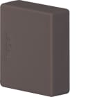 Hager - Embout lifea pour LF20020 RAL 8014 marron