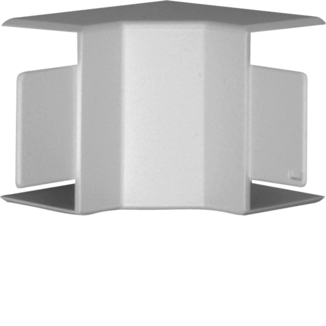 Hager - Angle intérieur lifea pour LF30045 RAL 7030 gris