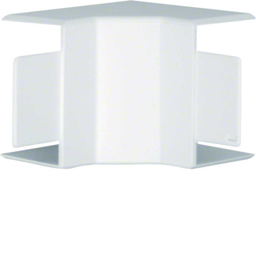 Hager - Angle intérieur lifea pour LF30045 RAL 9010 blanc paloma