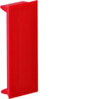 Hager - Agrafe en PC/ABS pour LFH 40060 noryl rouge