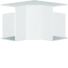Hager - Angle intérieur camelea pour LFH40060 RAL 9010 blanc paloma