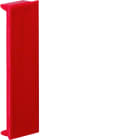 Hager - Agrafe en PC/ABS pour LFH 60090 noryl rouge