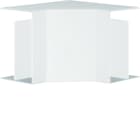 Hager - Angle intérieur camelea pour LFH60090 RAL 9010 blanc paloma