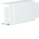 Hager - Té et croix camelea pour LFH 60090 RAL 9010 blanc paloma