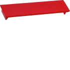 Hager - Agrafe en PC/ABS pour LFH 60100 noryl rouge