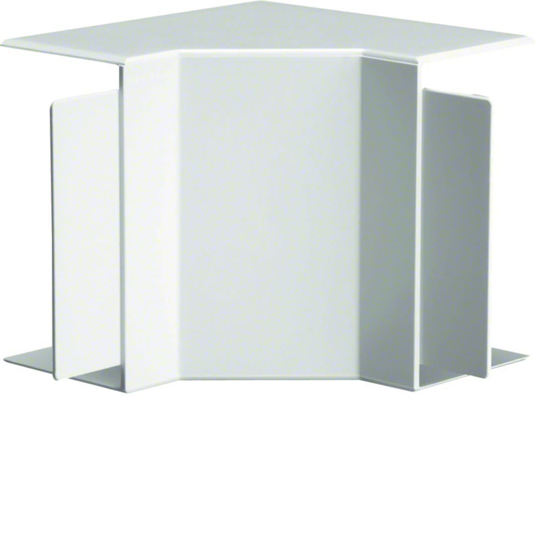 Hager - Angle intérieur camelea pour LFH60110 RAL 9010 blanc paloma