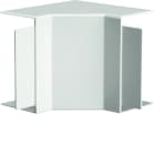 Hager - Angle intérieur camelea pour LFH60110 RAL 9010 blanc paloma