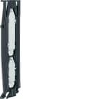 Hager - Agrafe en PC/ABS pour LFF60230